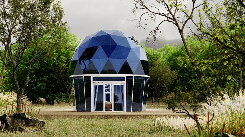 红塔区星空酒店帐篷厂家